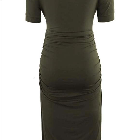 Maternity Dress - Picture 3 of 4